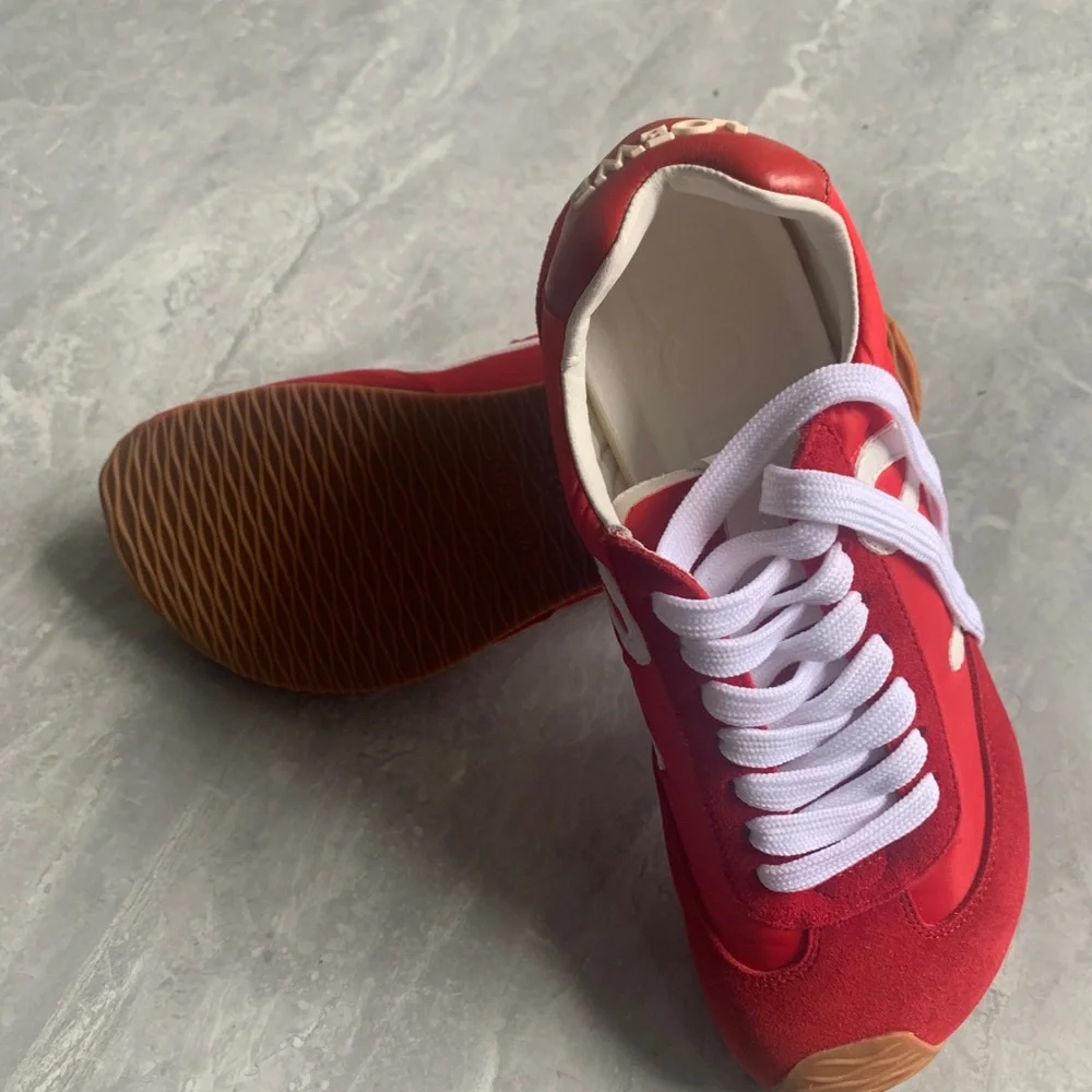 Loewe's New Women's Sneakers - Picture 7 of 8